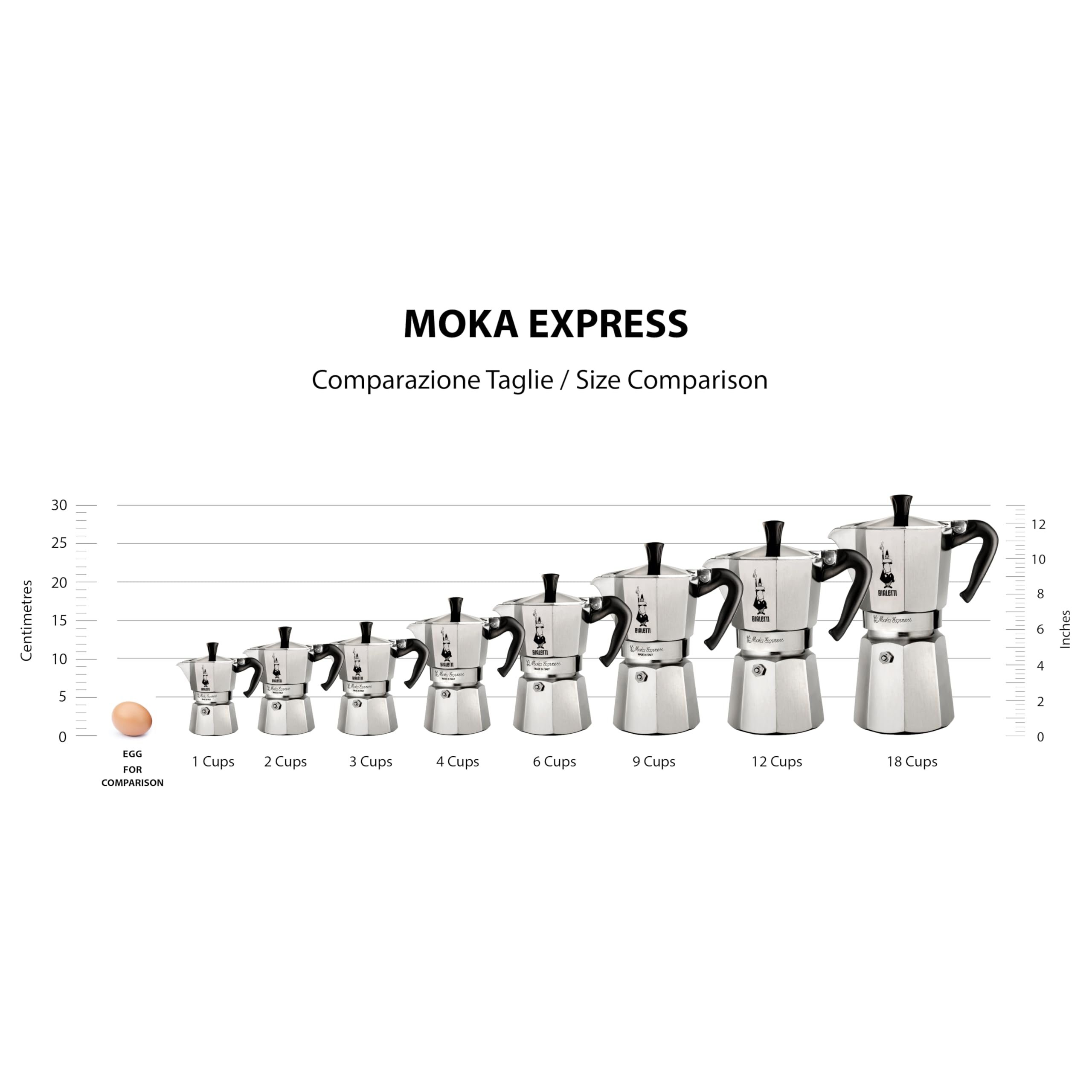 bialetti-moka-express-espressokanne-9-tassen-420ml image 6