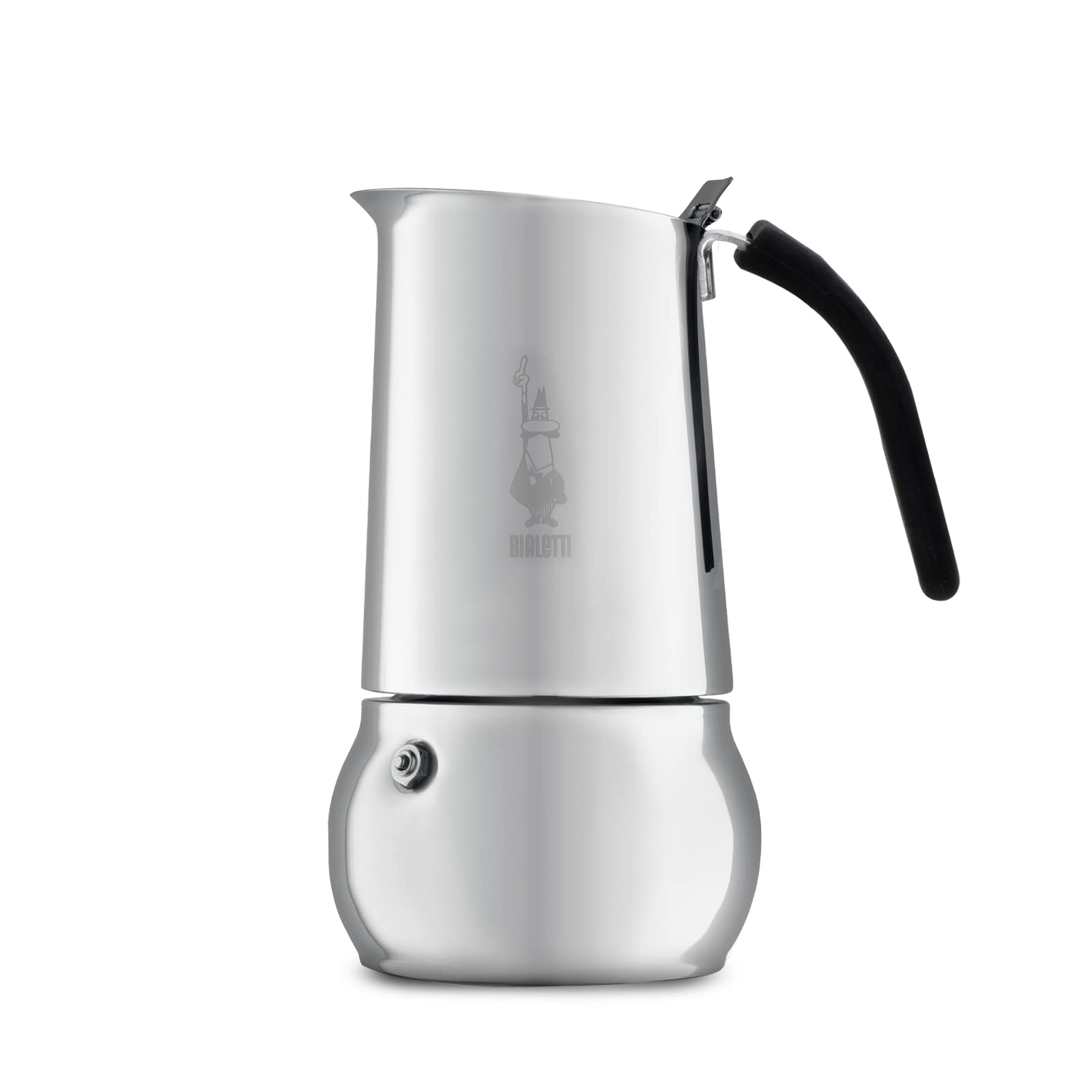 bialetti-kitty-moka-espressokocher-6-tassen-edelstahl-300ml image 6