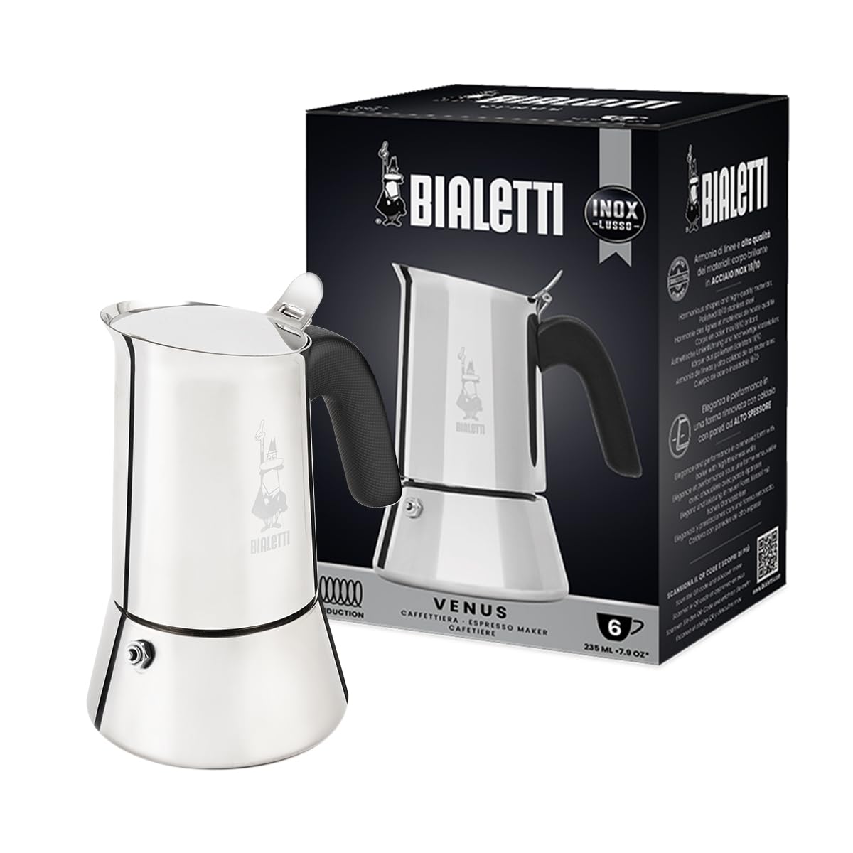 bialetti-new-venus-bronze-espressokanne-4-tassen-170ml-induktion image 7