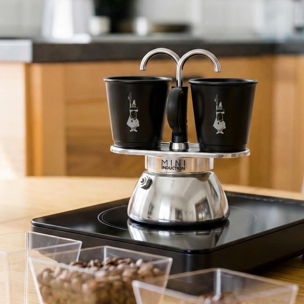 bialetti-mini-express-induction-espressokocher-2-tassen-schwarz image 5