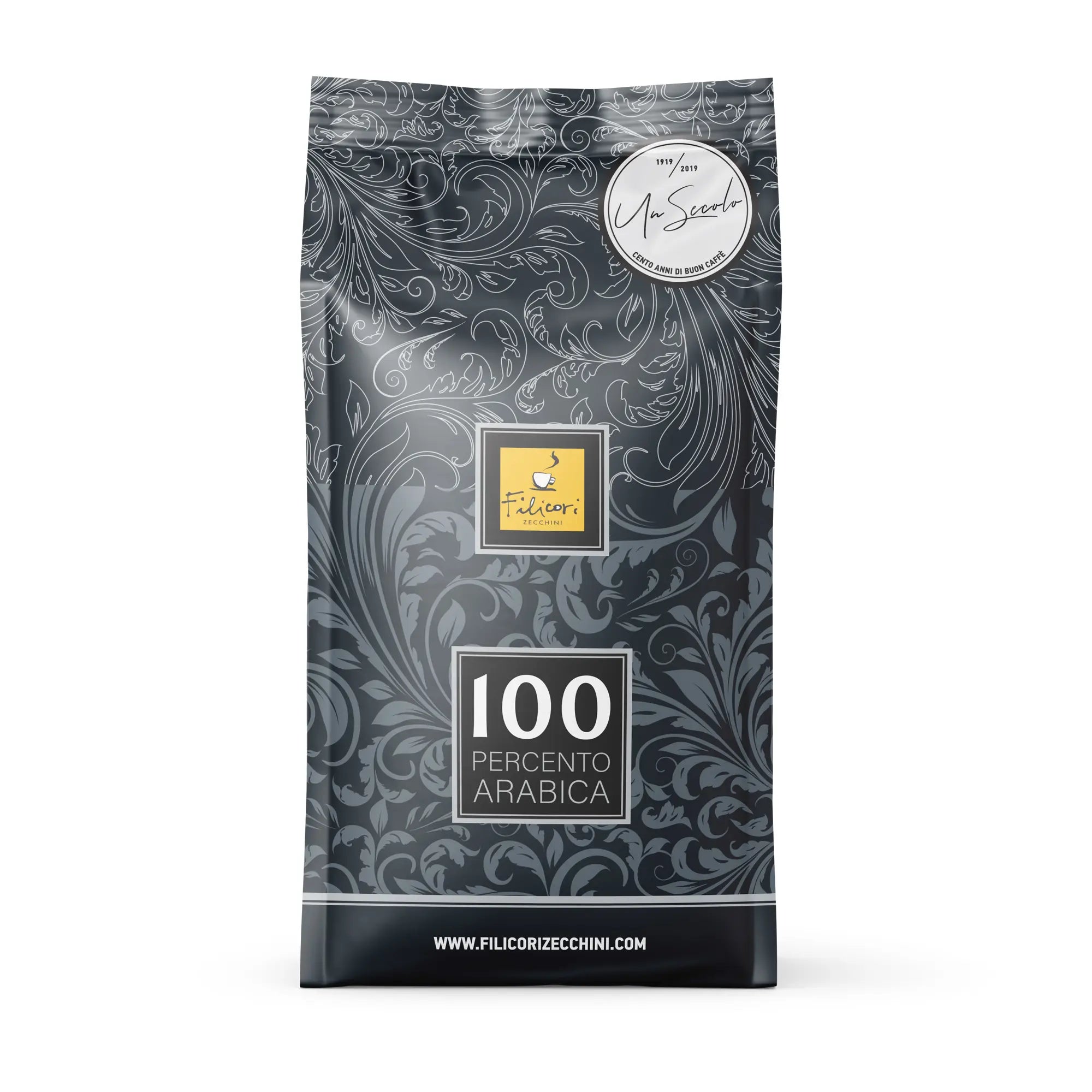 filicori-zecchini-100-percento-arabica-kaffeebohnen-zitrusnoten-3 image 2