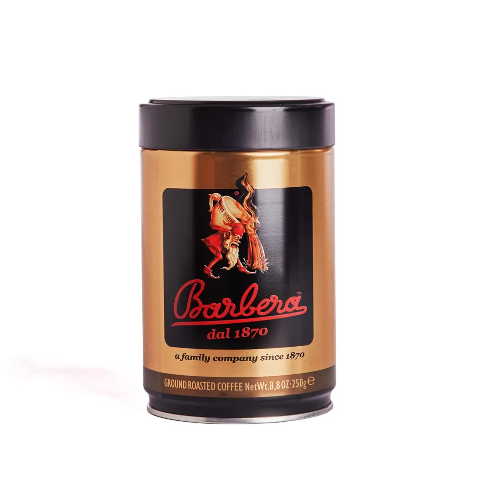 barbera-macinato-can-gemahlener-kaffee-500g-vollmundig image 1