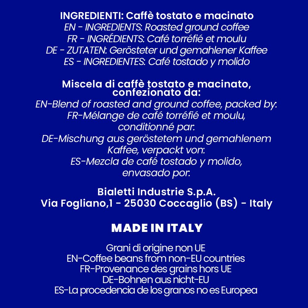 bialetti-perfetto-moka-intenso-gemahlener-kaffee-250g image 5