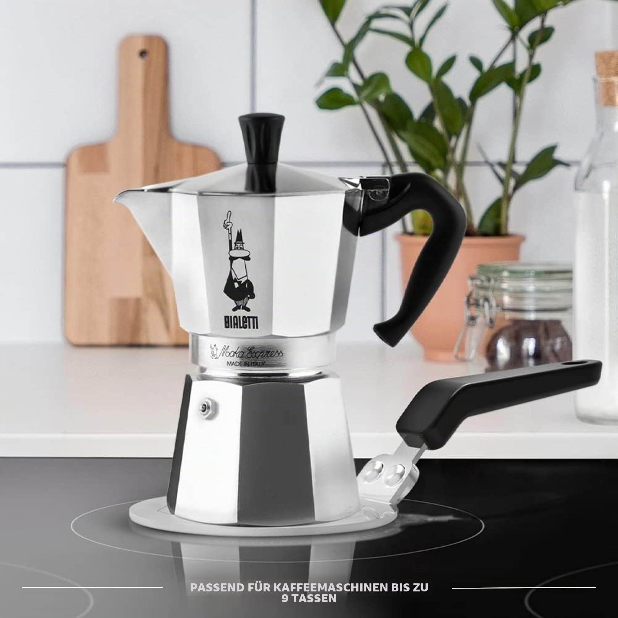 bialetti-moka-induktionsplatte-adapter-stahl-13cm image 4