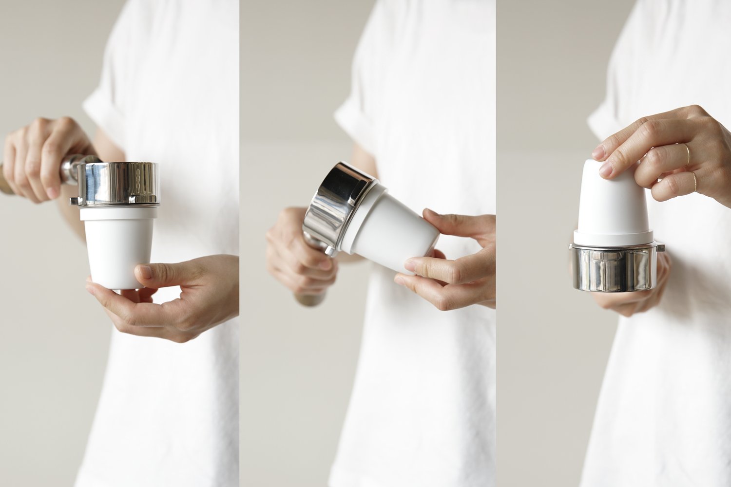 acaia-accessories-53mm-portafilter-dosing-cup-dosierbecher-wei image 3