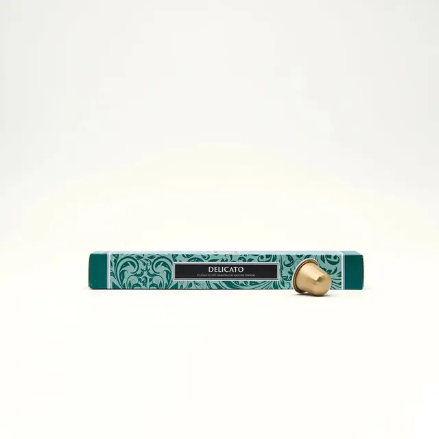 filicori-zecchini-delicato-nespresso-kapseln-alu-10-kapseln image 1
