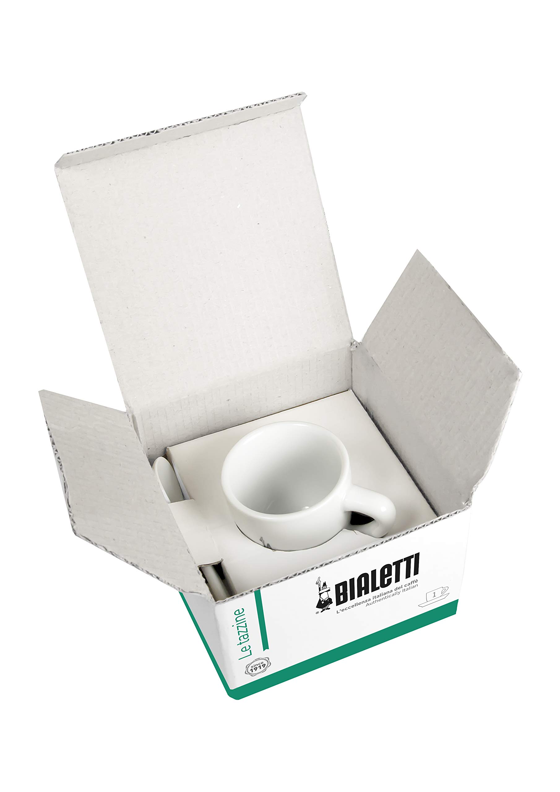 bialetti-istituzionale-espressotasse-porzellan-mit-untertasse image 2