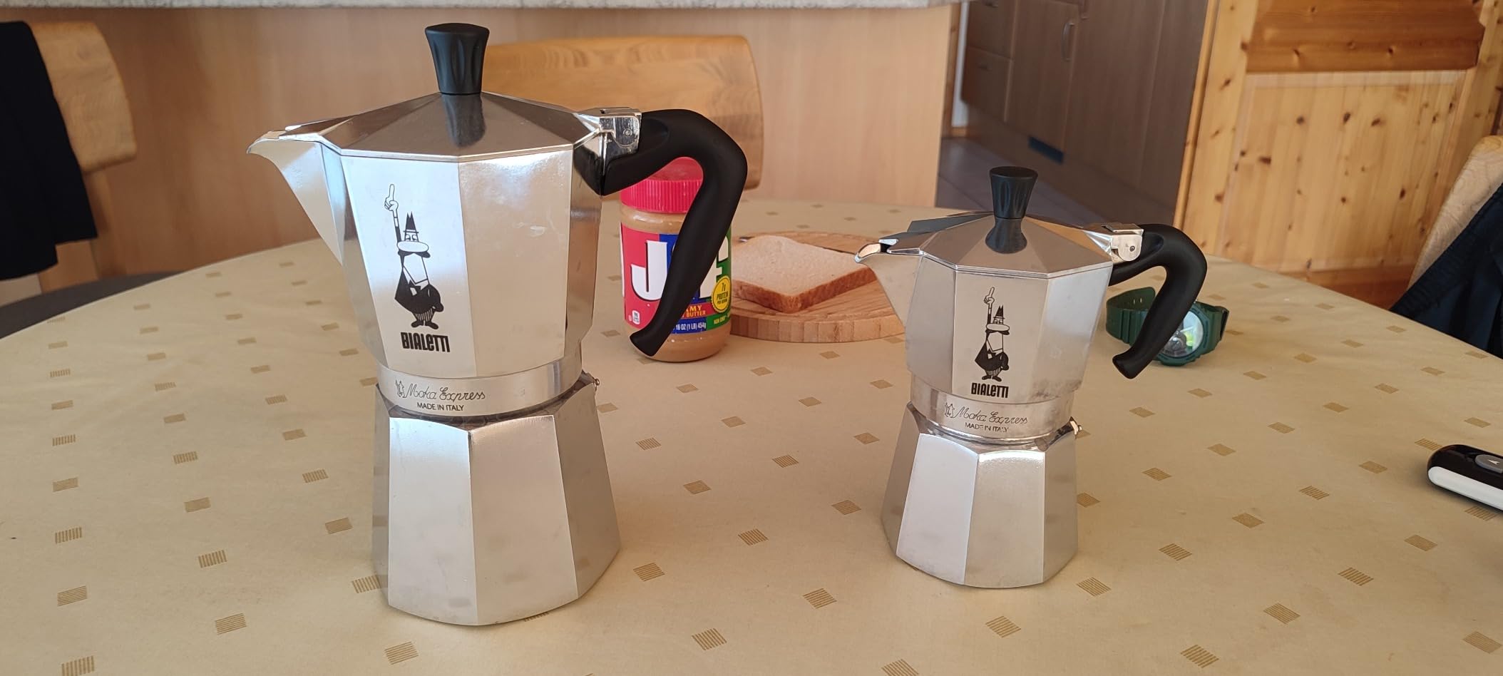 Schneller Kaffee