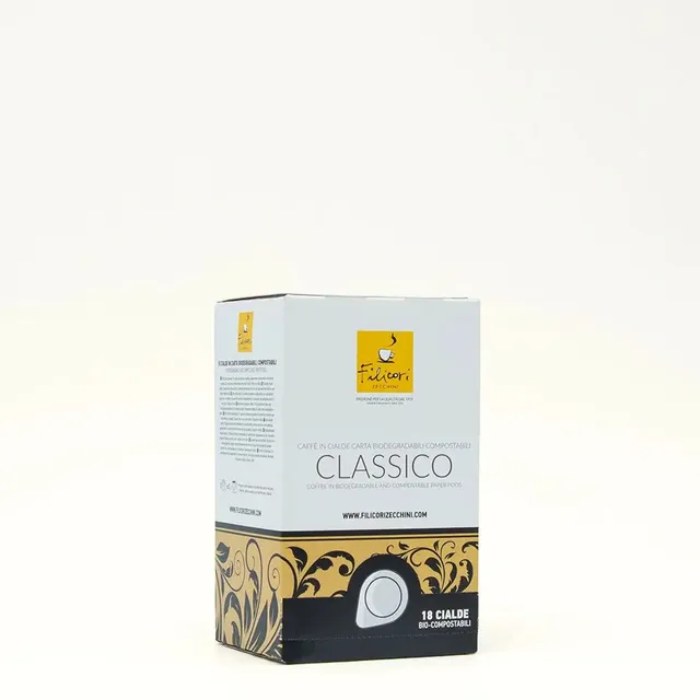 filicori-zecchini-classico-ese-pads-18-st-ck-crema image 1