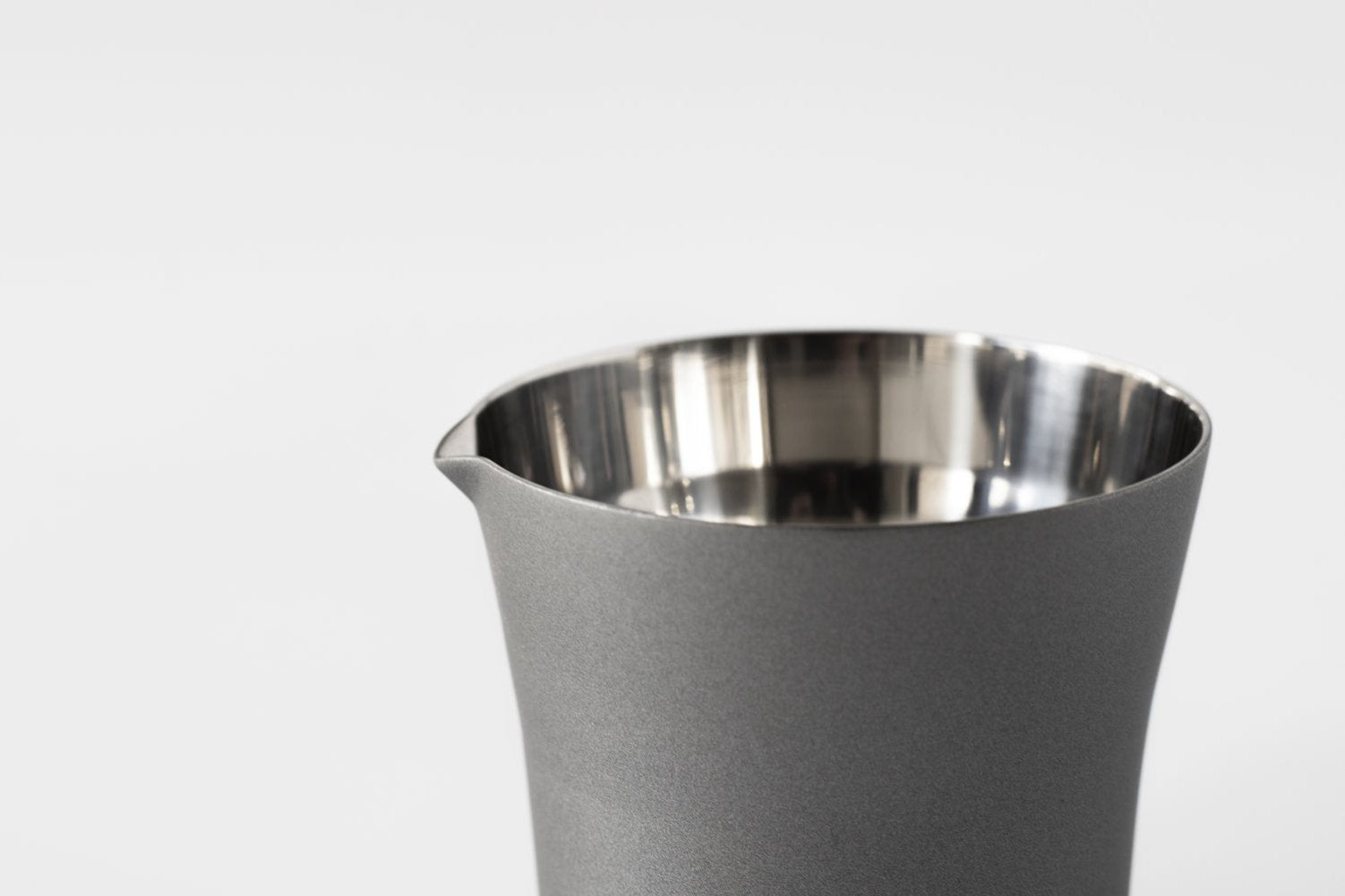acaia-becher-120-ml-glossy-edelstahl-doppelwandig-ausguss image 5
