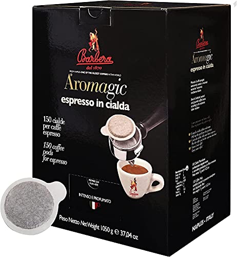 barbera-spinel-ciao-padmaschine-mit-150-aromagic-ese-pads image 8