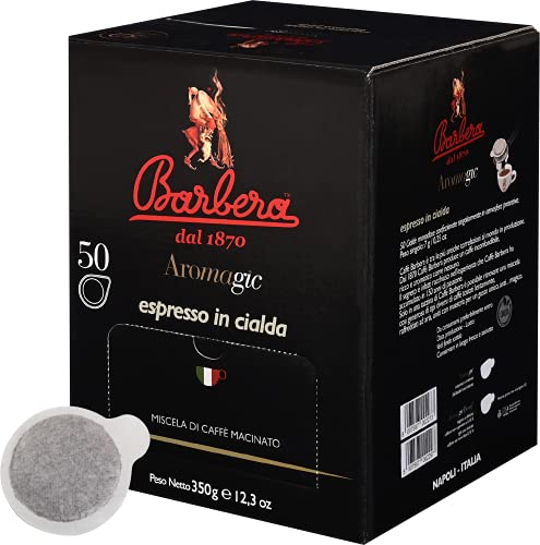 caff-barbera-aromagic-kaffeepads-50x-ese-intensiv image 6