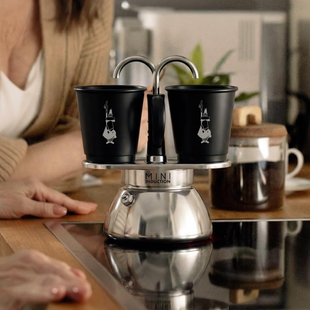 bialetti-mini-express-induction-espressokocher-2-tassen-schwarz image 6