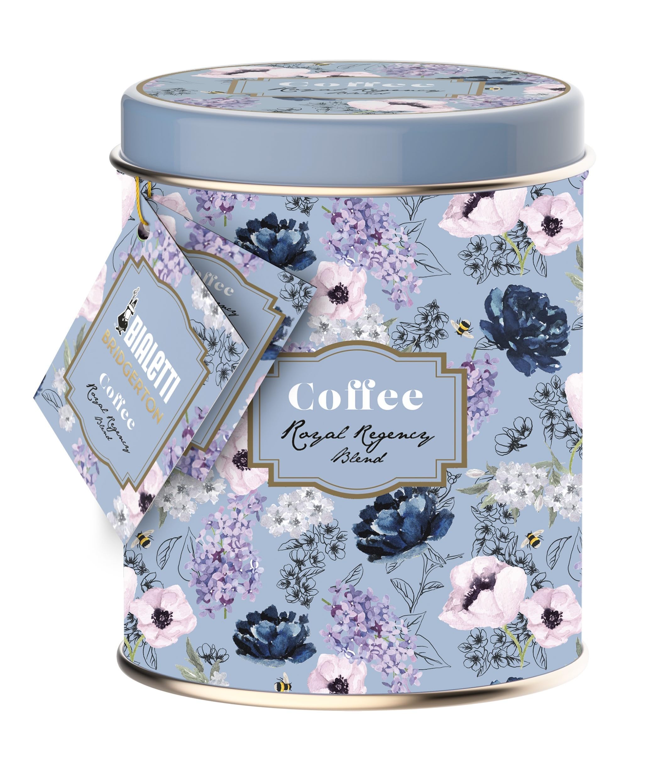 bialetti-bridgerton-royal-regency-gemahlener-kaffee-6x250g-arabica image 6