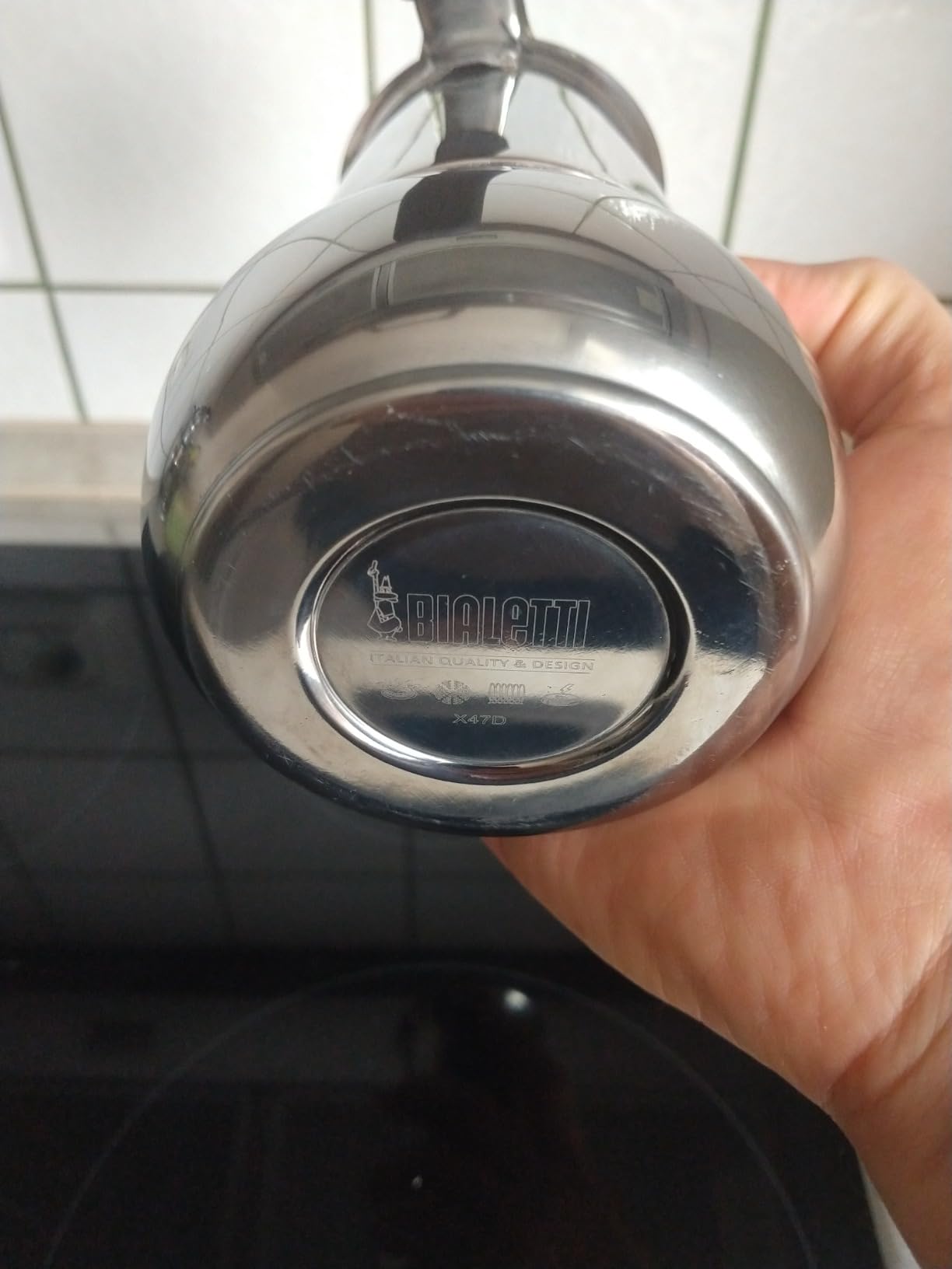 Braucht Zeit