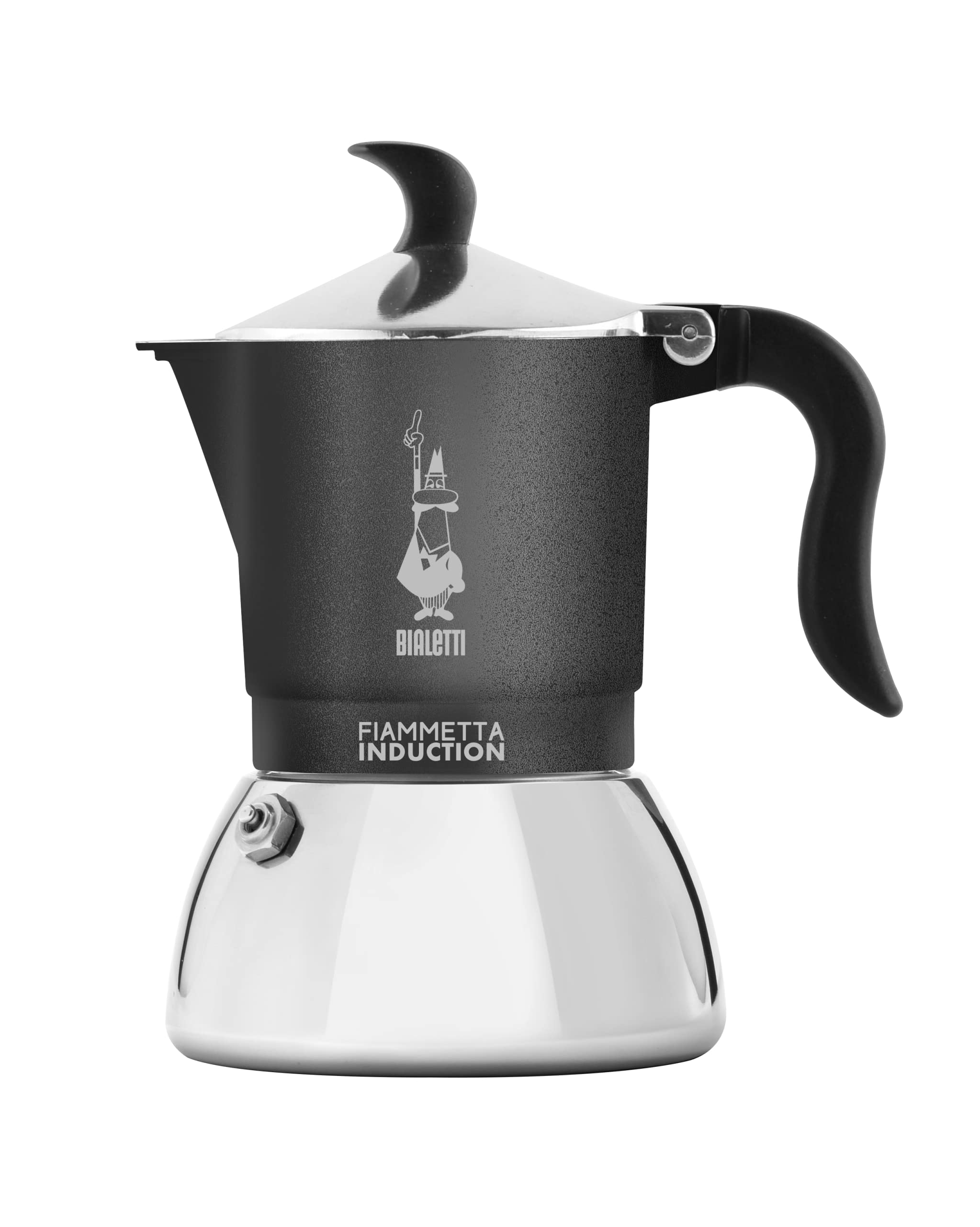 bialetti-fiammetta-induktion-espressokanne-4-tassen-rot-150-ml image 3