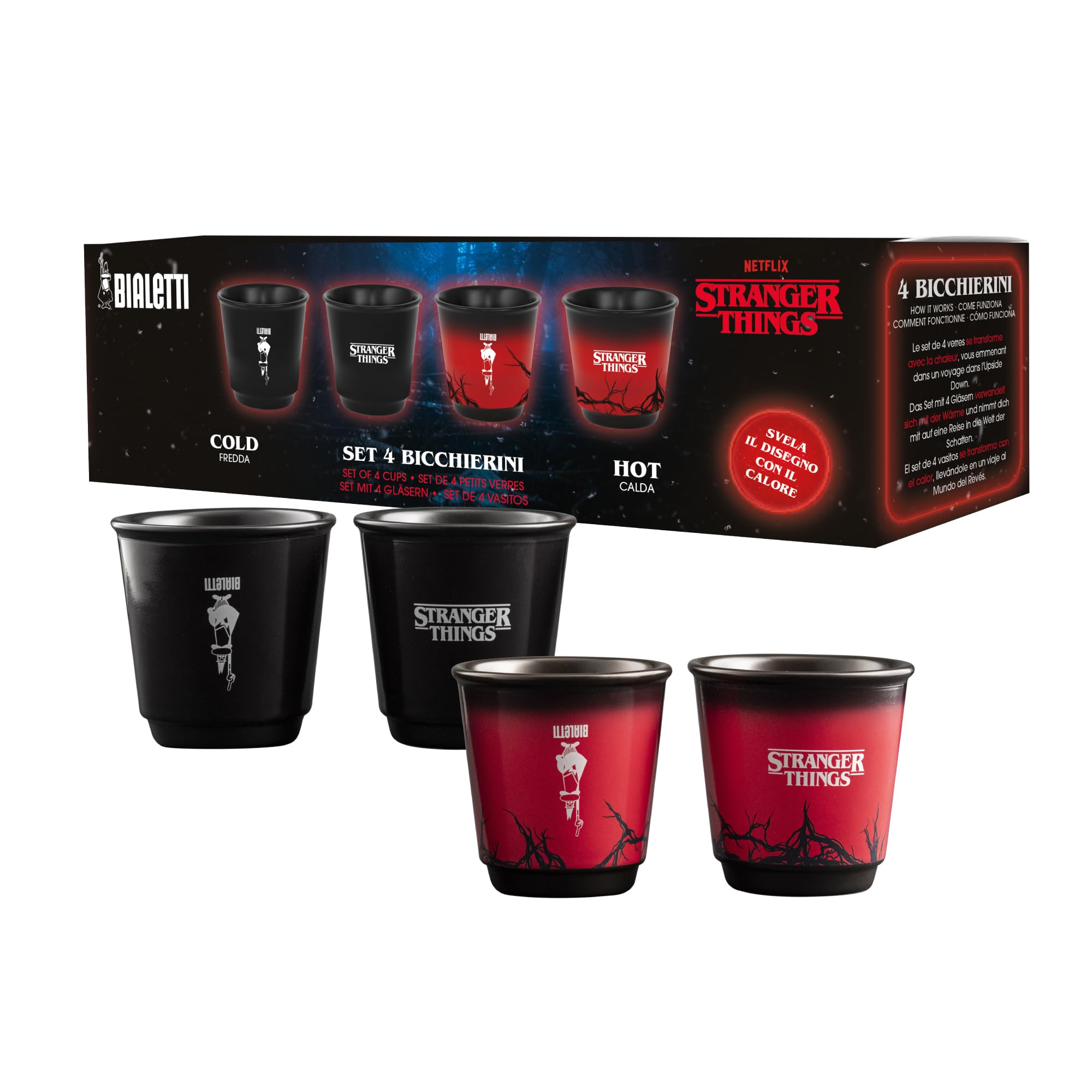 bialetti-stranger-things-espressotassen-set-2x-80-ml-schwarz image 6