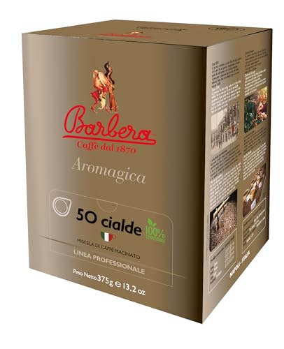 barbera-aromagic-plus-kaffeepads-50-ese-pads-aromatisch image 6